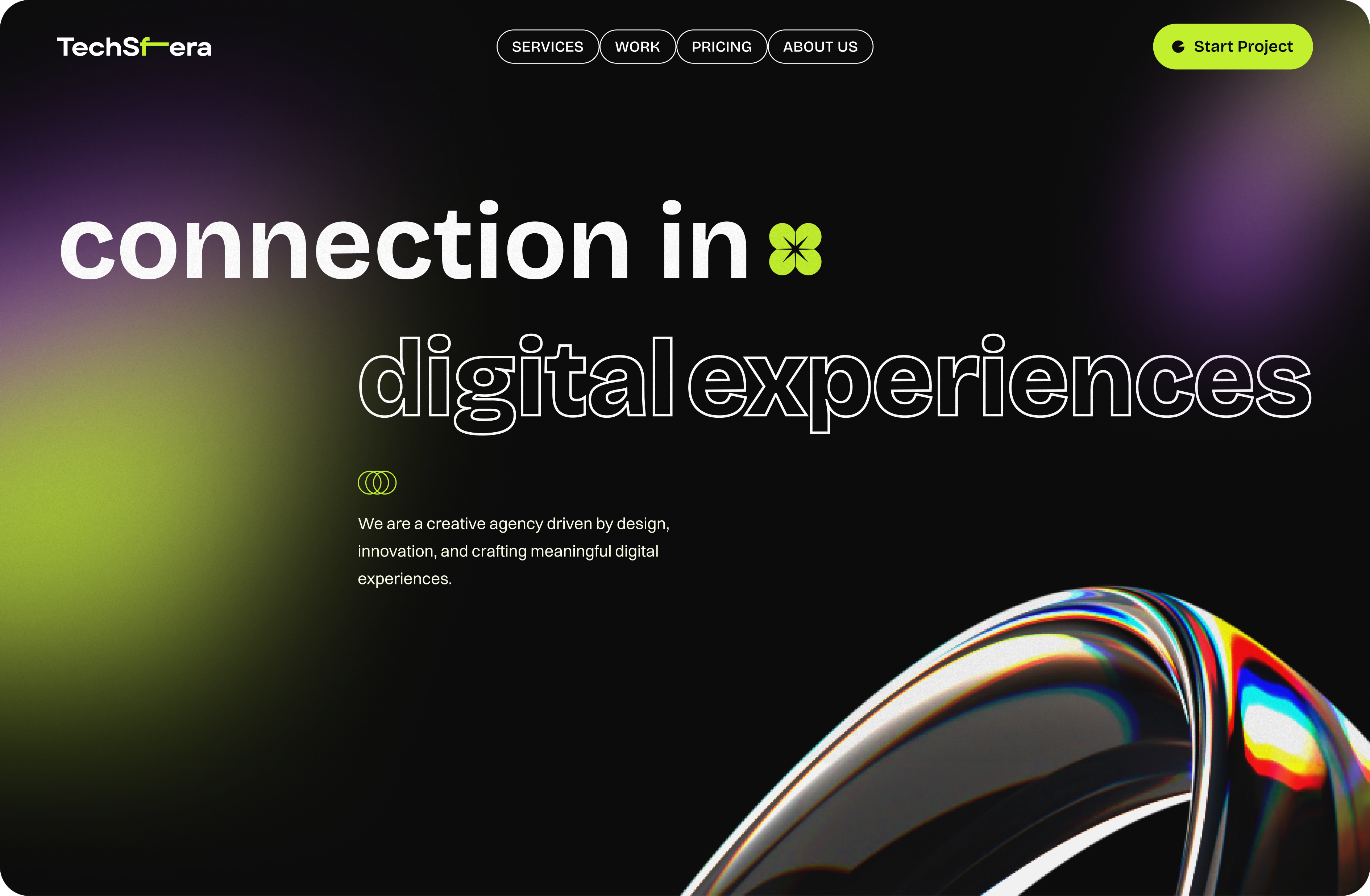 TechSfera project preview